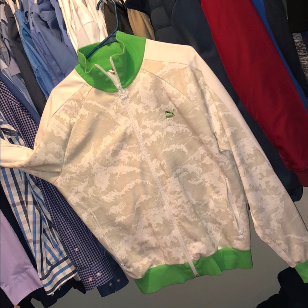NWOT Kozyndan AMSTERDAMNED limited collab w Puma